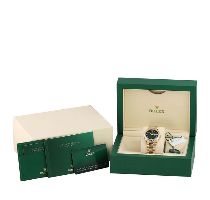 Rolex Day-Date 36 128238 Image 6